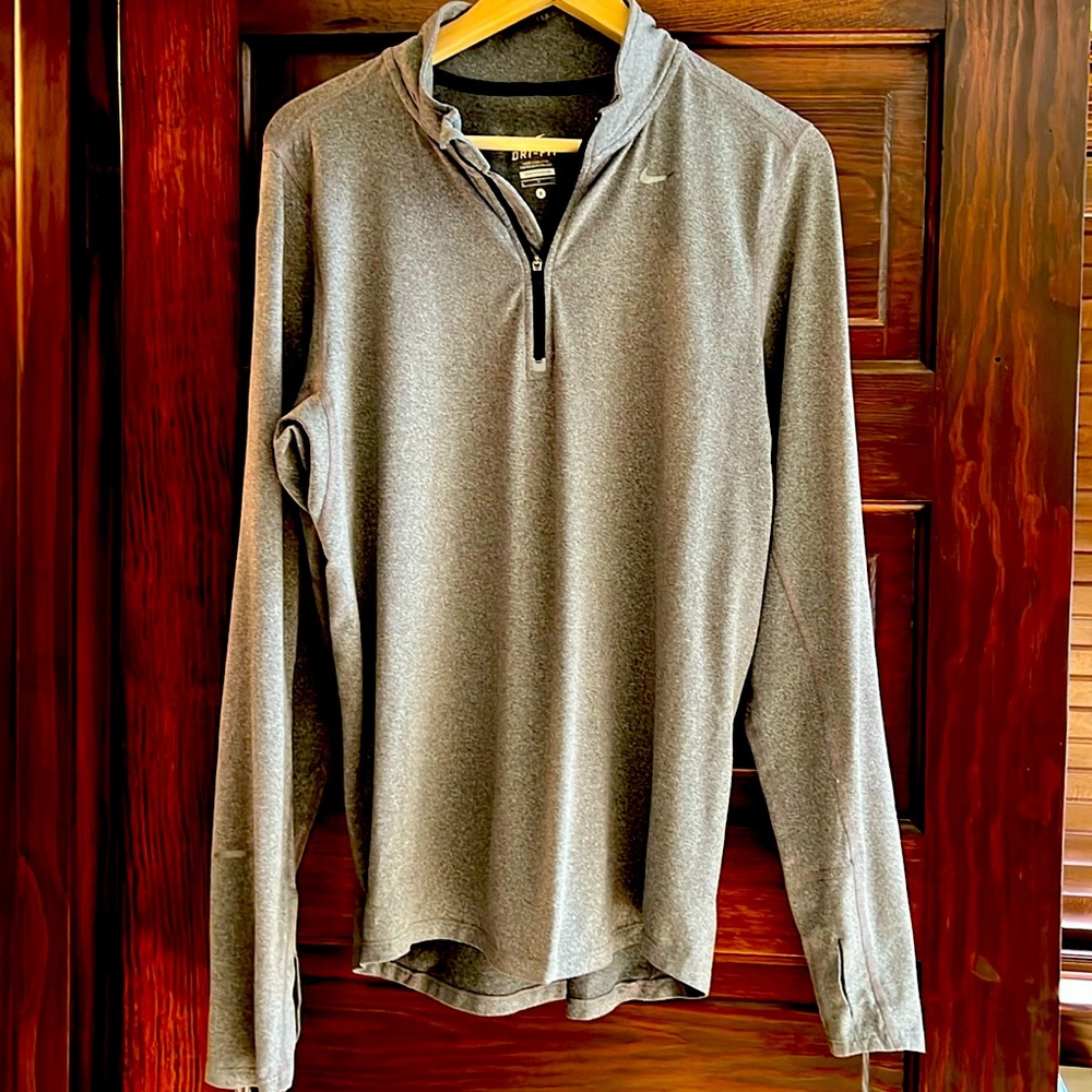 Nike Dri Fit Running Top